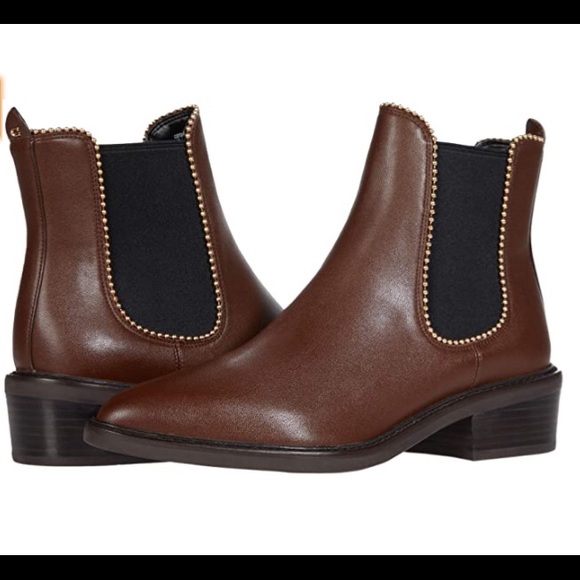 Coach BOWERY bootie - Picture 1 of 7